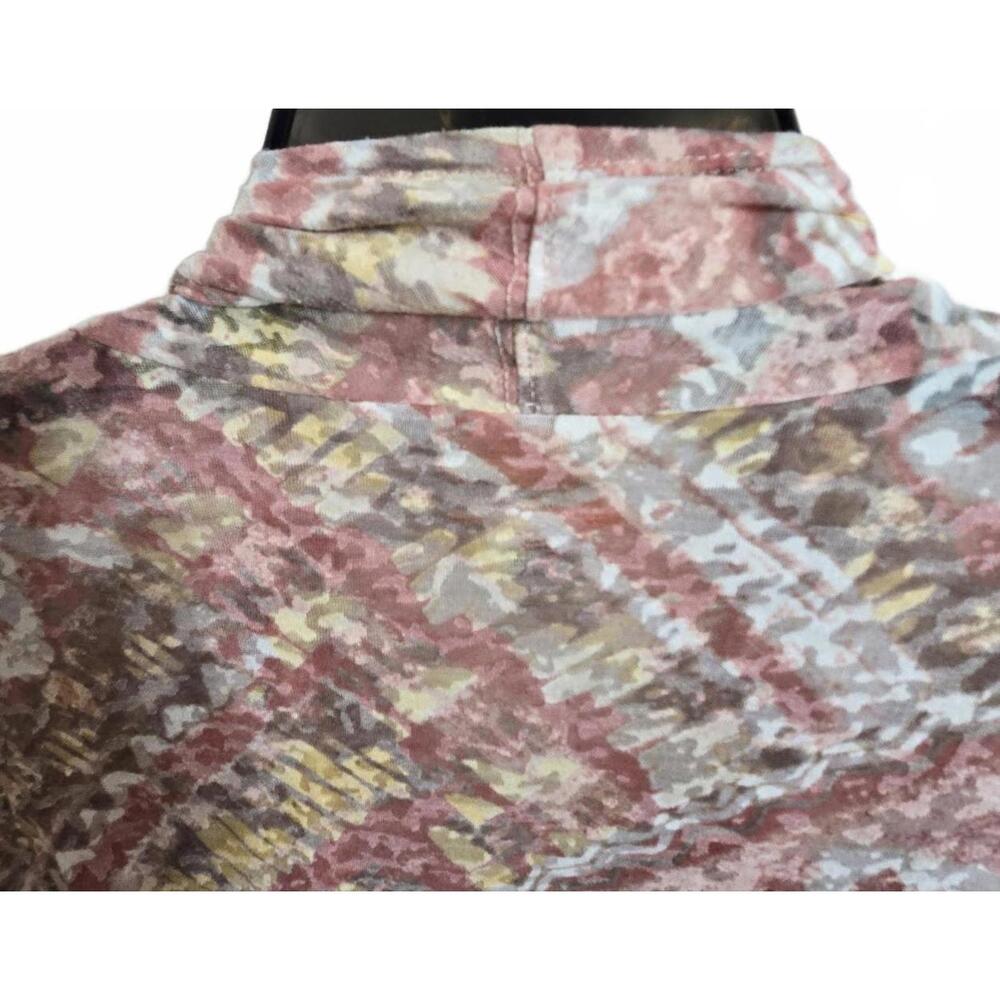 Ruby Rd Pink Patterned Open Front Cardigan Plus S… - image 4